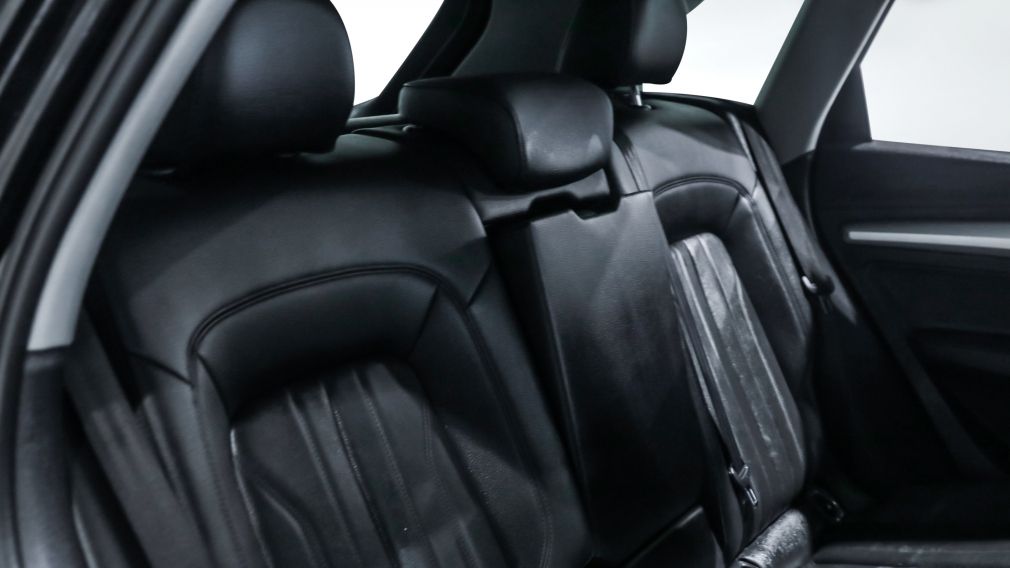 Audi Q5 Komfort 2020 d’occasion à vendre - 20