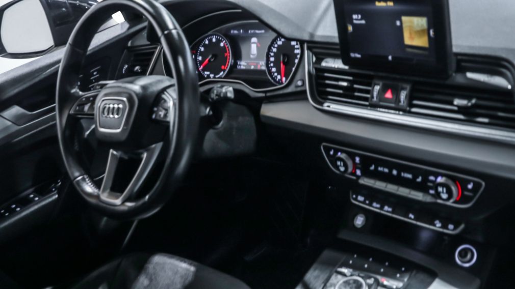 Audi Q5 Komfort 2020 d’occasion à vendre - 21