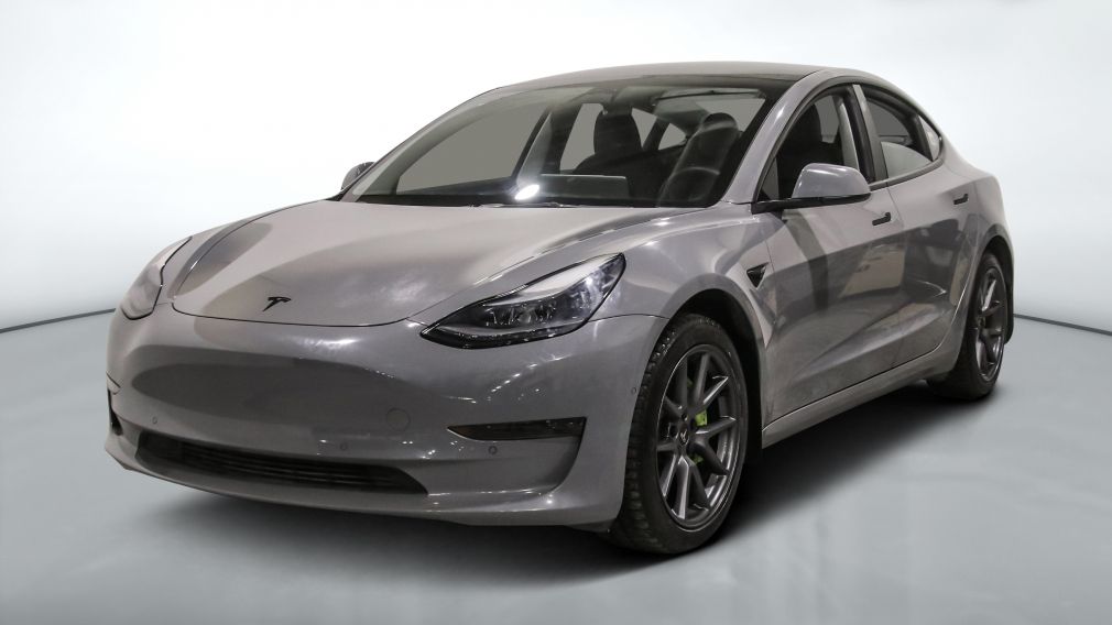 Tesla Model 3 RWD 2022 d&rsquo;occasion à vendre - 3