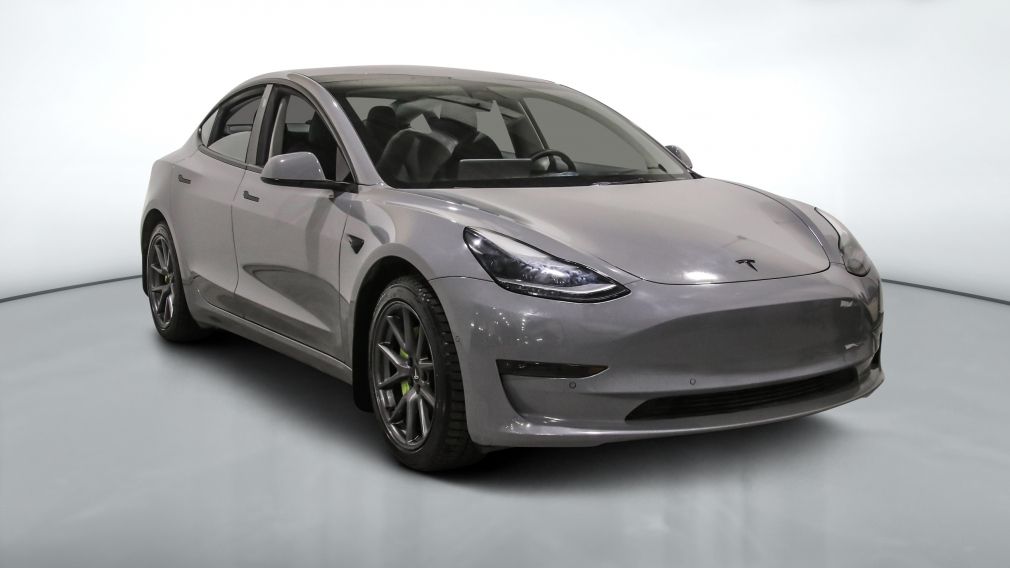 Tesla Model 3 RWD 2022 d&rsquo;occasion à vendre - 1