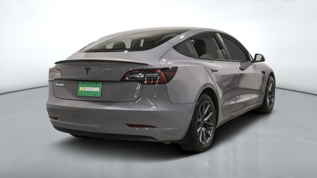 Tesla Model 3 RWD 2022 d&rsquo;occasion à vendre - 7