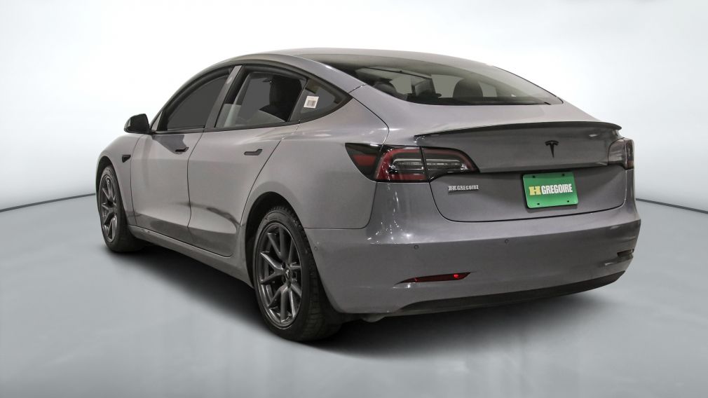 Tesla Model 3 RWD 2022 d&rsquo;occasion à vendre - 5