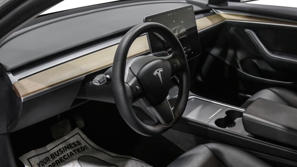 Tesla Model 3 RWD 2022 d&rsquo;occasion à vendre - 9