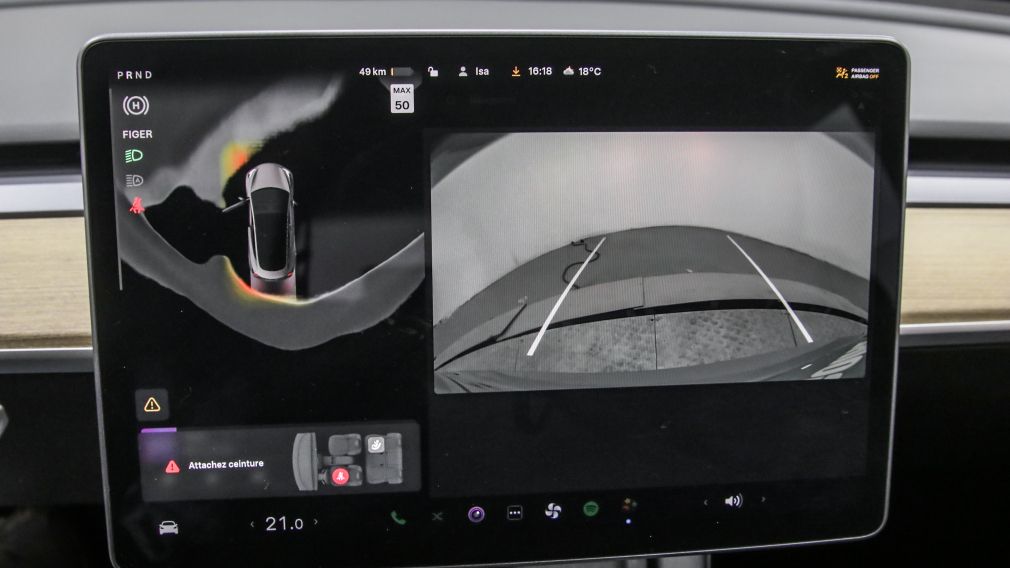 Tesla Model 3 RWD 2022 d&rsquo;occasion à vendre - 15