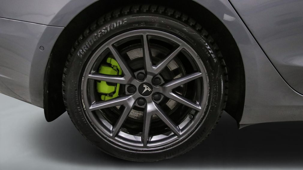 Tesla Model 3 RWD 2022 d&rsquo;occasion à vendre - 24