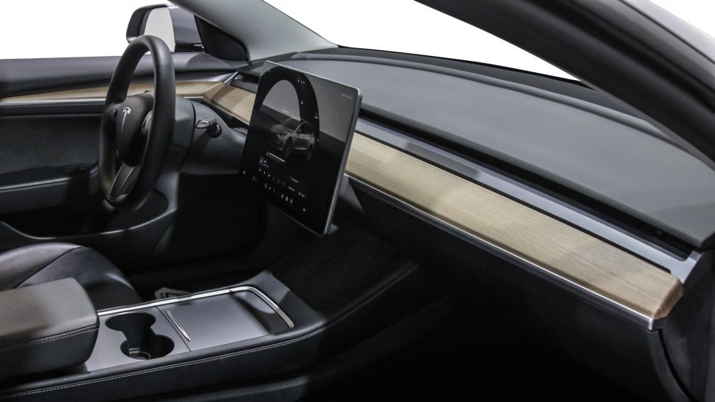 Tesla Model 3 RWD 2022 d&rsquo;occasion à vendre - 22