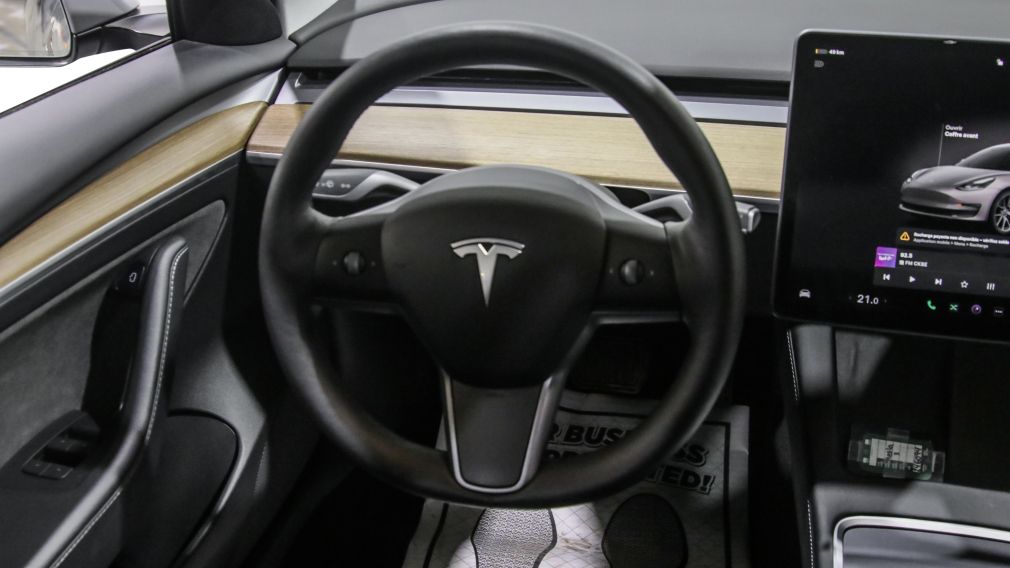 Tesla Model 3 RWD 2022 d&rsquo;occasion à vendre - 14
