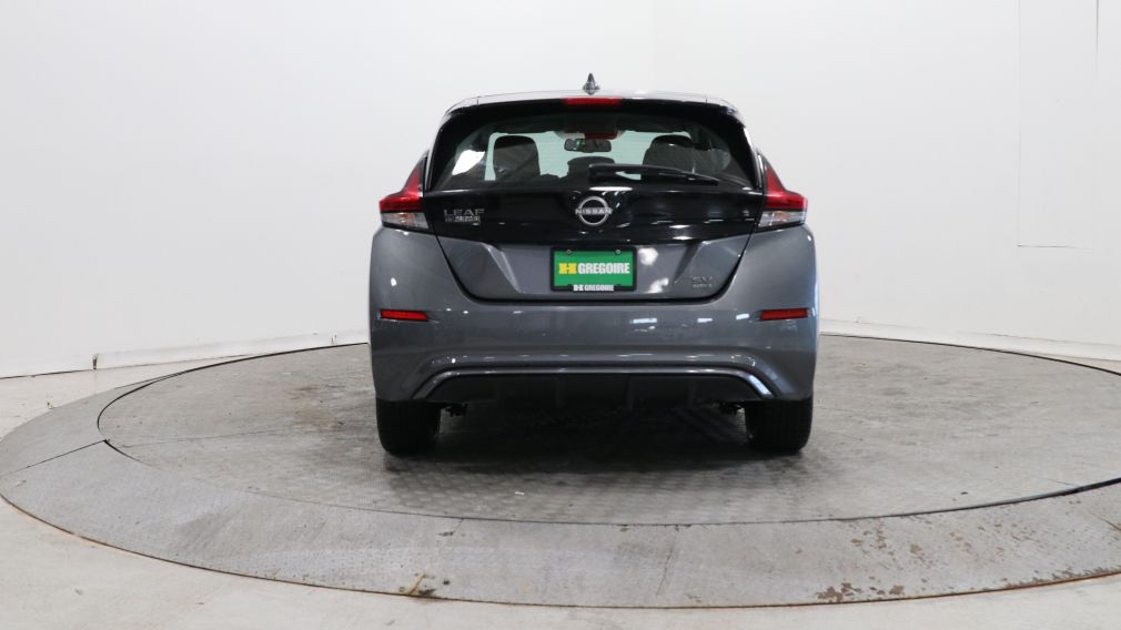 Nissan Leaf SV PLUS 2024 d&rsquo;occasion à vendre - 6