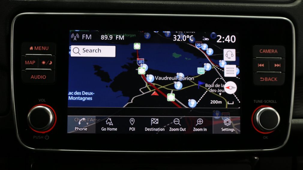 Nissan Leaf SV PLUS 2024 d&rsquo;occasion à vendre - 20