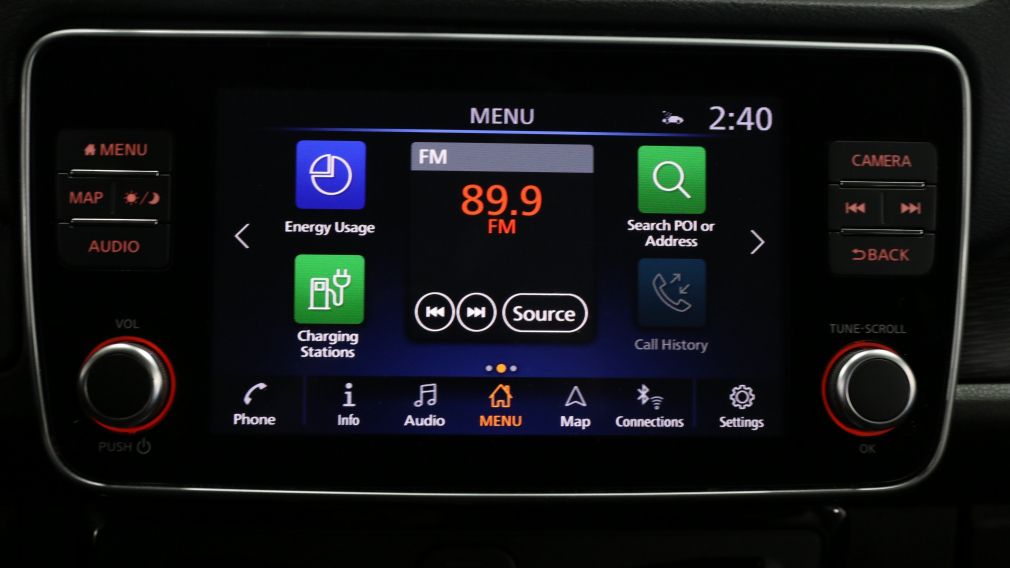 Nissan Leaf SV PLUS 2024 d&rsquo;occasion à vendre - 19