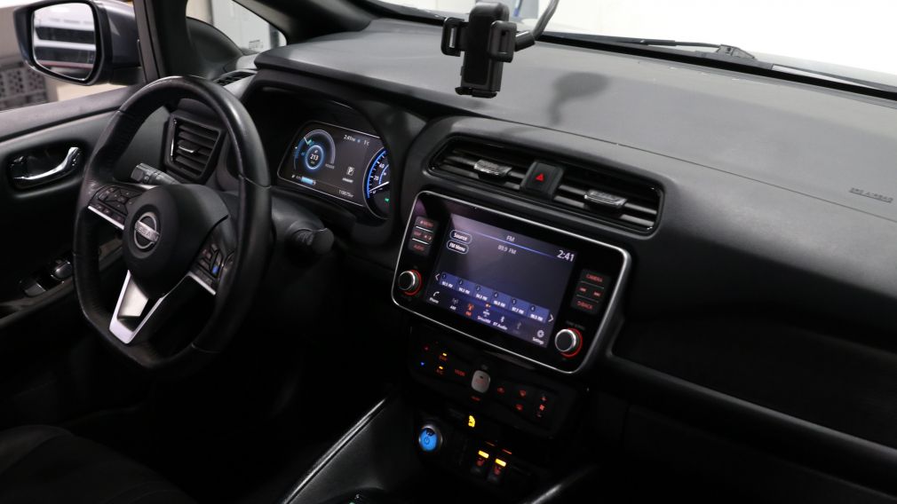 Nissan Leaf SV PLUS 2024 d&rsquo;occasion à vendre - 25