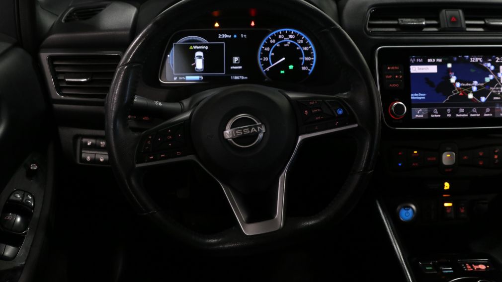 Nissan Leaf SV PLUS 2024 d&rsquo;occasion à vendre - 13
