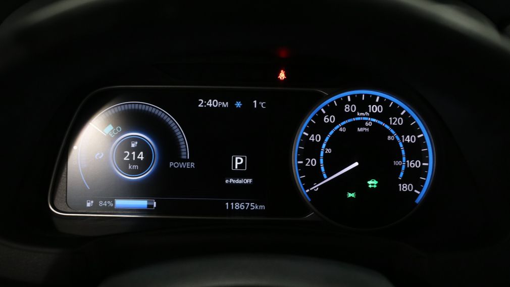 Nissan Leaf SV PLUS 2024 d&rsquo;occasion à vendre - 17