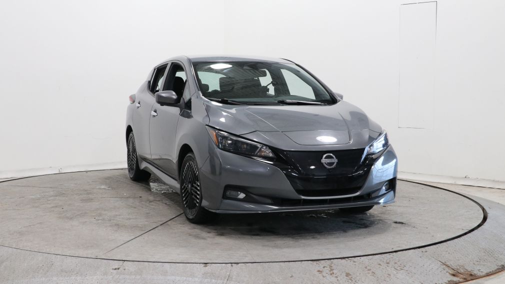Nissan Leaf SV PLUS 2024 d&rsquo;occasion à vendre - 1