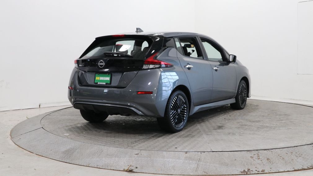 Nissan Leaf SV PLUS 2024 d&rsquo;occasion à vendre - 7