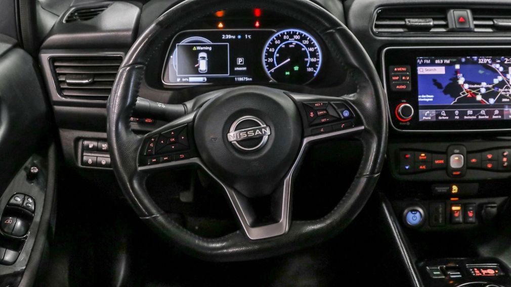 Nissan Leaf SV PLUS 2024 d&rsquo;occasion à vendre - 13
