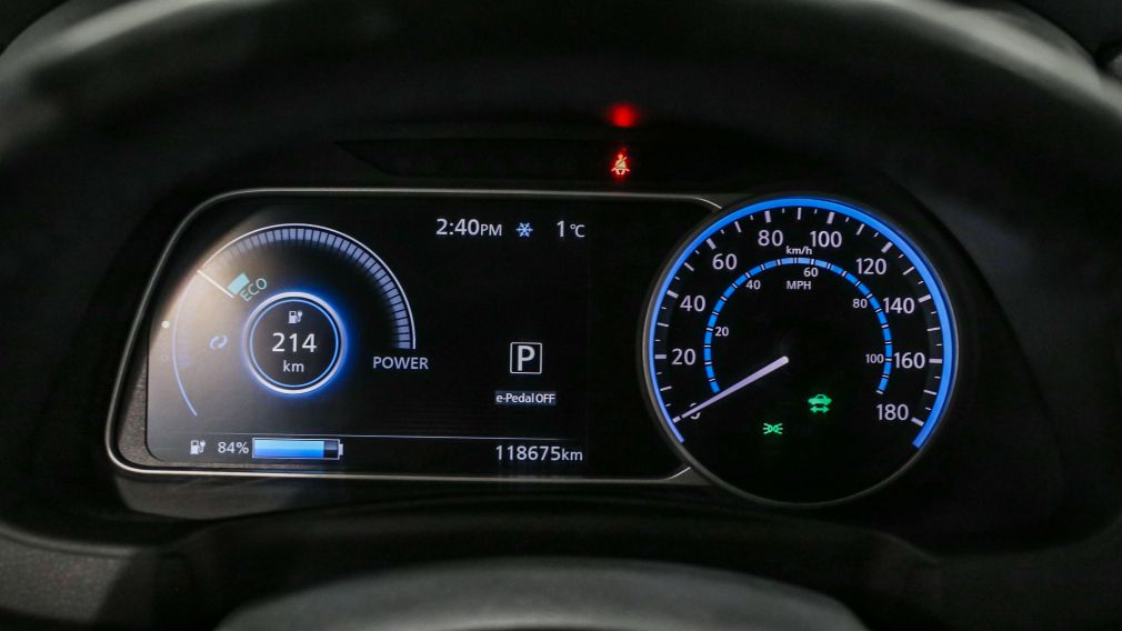 Nissan Leaf SV PLUS 2024 d&rsquo;occasion à vendre - 17