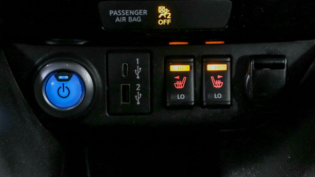 Nissan Leaf SV PLUS 2024 d&rsquo;occasion à vendre - 18