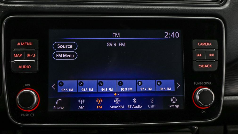 Nissan Leaf SV PLUS 2024 d&rsquo;occasion à vendre - 21