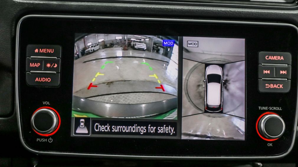 Nissan Leaf SV PLUS 2024 d&rsquo;occasion à vendre - 22