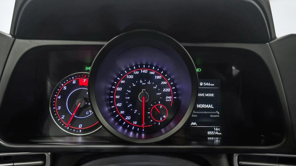 Hyundai Elantra Preferred 2022 d’occasion à vendre - 17