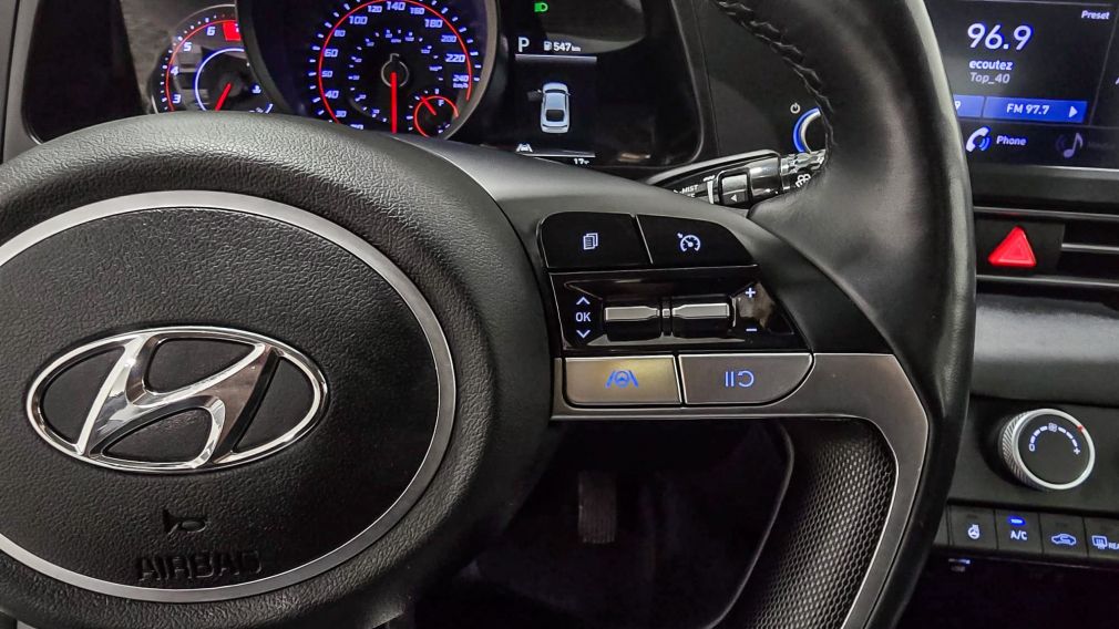 Hyundai Elantra Preferred 2022 d’occasion à vendre - 14