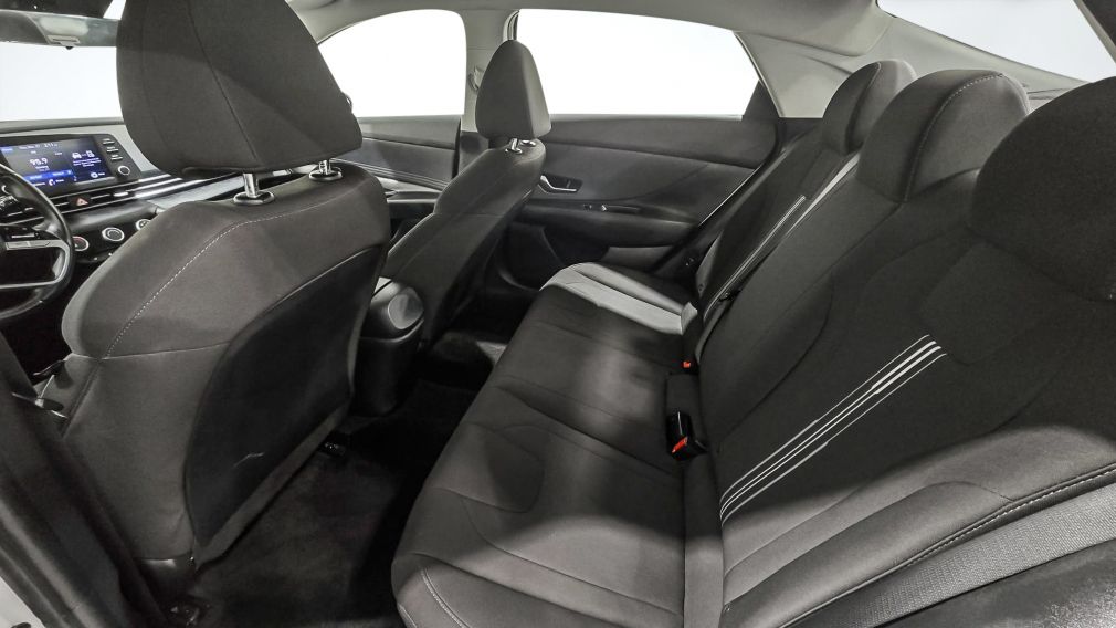 Hyundai Elantra Preferred 2022 d’occasion à vendre - 20