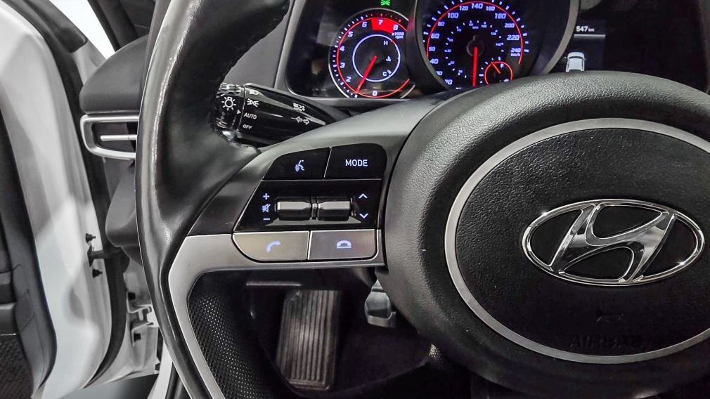 Hyundai Elantra Preferred 2022 d’occasion à vendre - 13