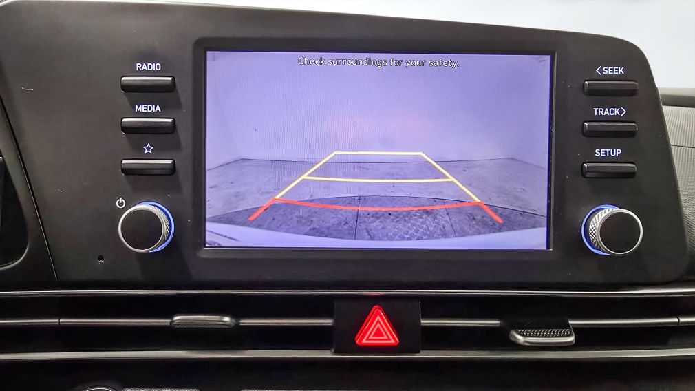 Hyundai Elantra Preferred 2022 d’occasion à vendre - 15