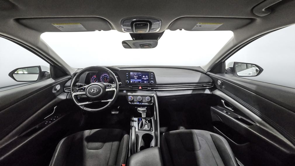 Hyundai Elantra Preferred 2022 d’occasion à vendre - 11