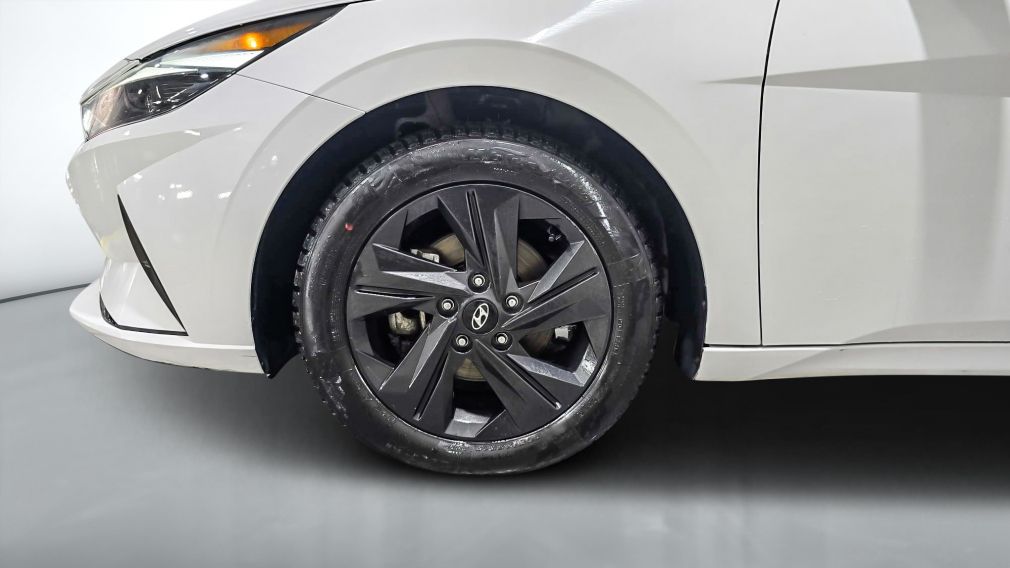 Hyundai Elantra Preferred 2022 d’occasion à vendre - 24