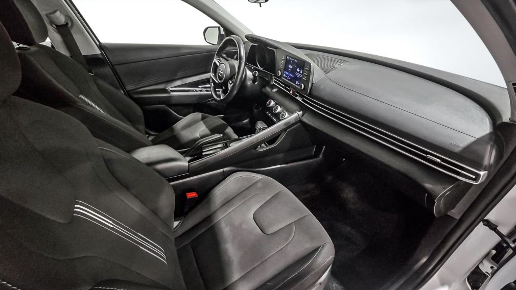 Hyundai Elantra Preferred 2022 d’occasion à vendre - 23