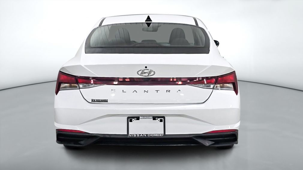 Hyundai Elantra Preferred 2022 d’occasion à vendre - 6