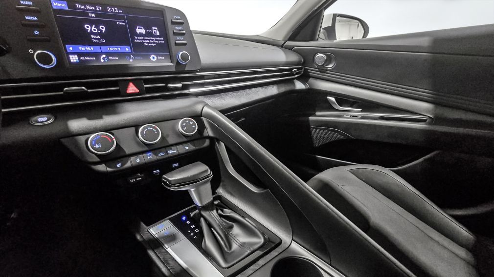 Hyundai Elantra Preferred 2022 d’occasion à vendre - 12