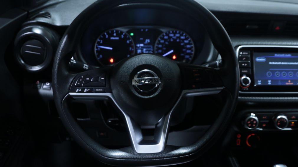 Nissan Kicks S 2019 d&rsquo;occasion à vendre - 13