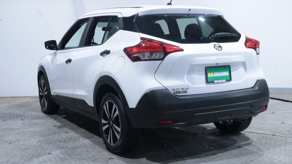 Nissan Kicks S 2019 d&rsquo;occasion à vendre - 5