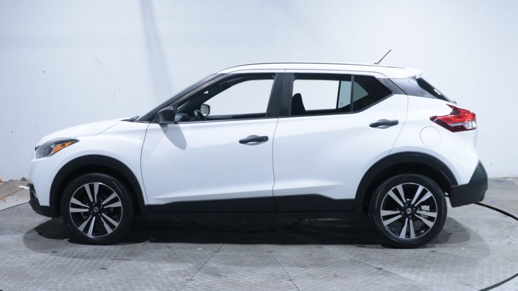 Nissan Kicks S 2019 d&rsquo;occasion à vendre - 4
