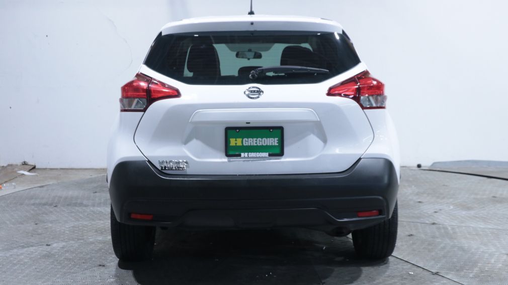 Nissan Kicks S 2019 d&rsquo;occasion à vendre - 6