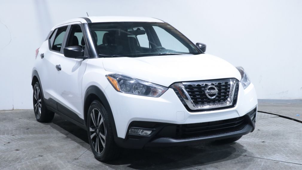 Nissan Kicks S 2019 d&rsquo;occasion à vendre - 1