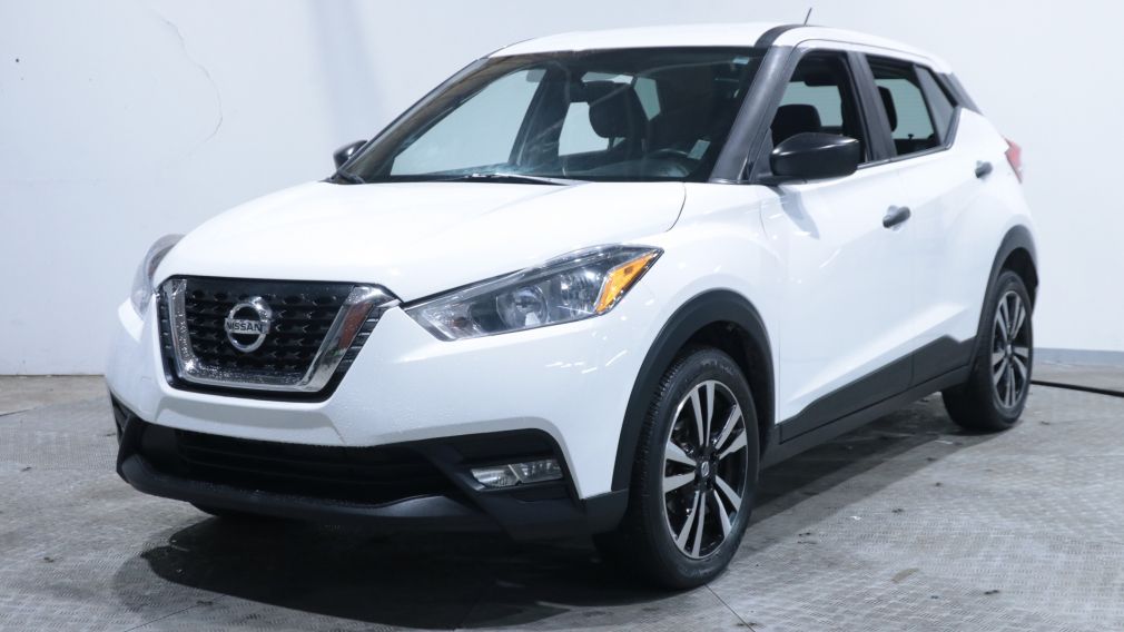 Nissan Kicks S 2019 d&rsquo;occasion à vendre - 3