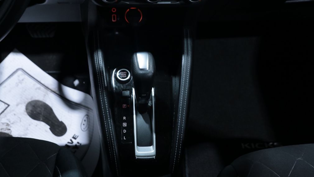 Nissan Kicks S 2019 d&rsquo;occasion à vendre - 16