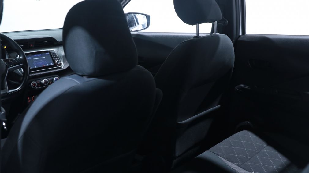 Nissan Kicks S 2019 d&rsquo;occasion à vendre - 17