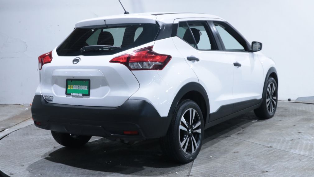 Nissan Kicks S 2019 d&rsquo;occasion à vendre - 7