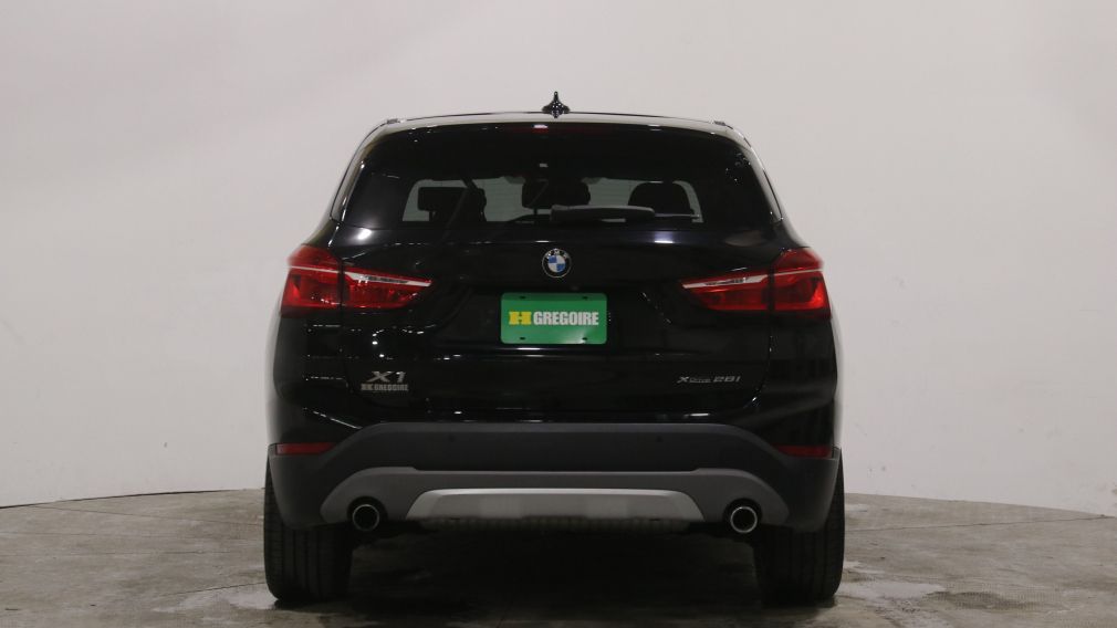 BMW X1 xDrive28i 2019 d&rsquo;occasion à vendre - 6