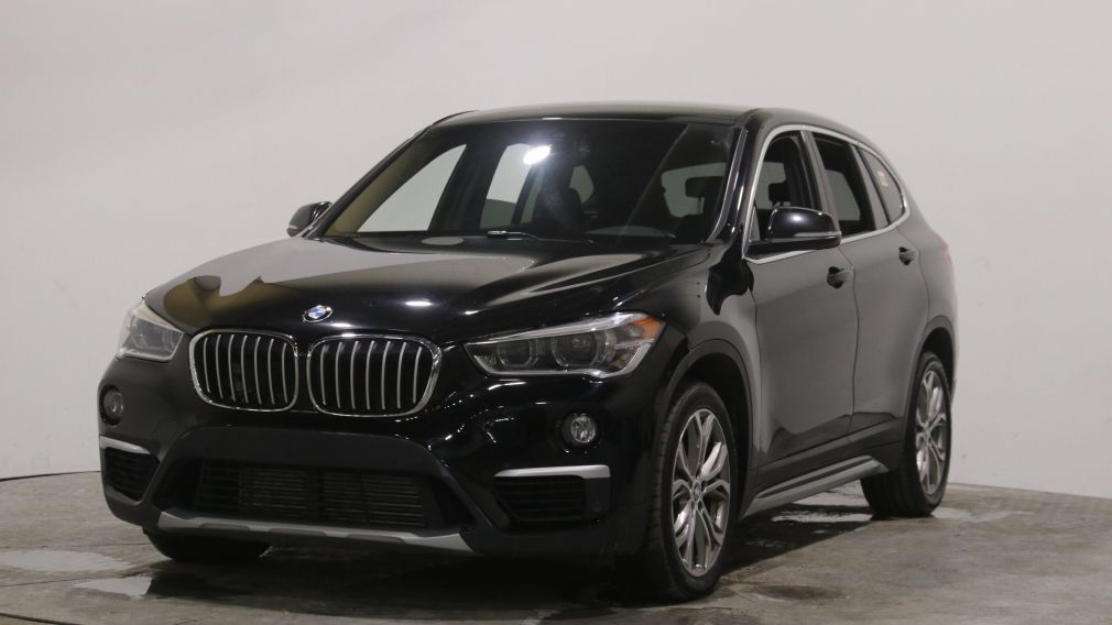 BMW X1 xDrive28i 2019 d&rsquo;occasion à vendre - 3