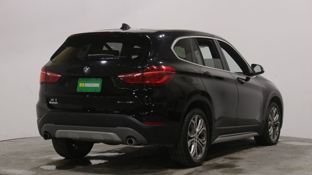 BMW X1 xDrive28i 2019 d&rsquo;occasion à vendre - 7