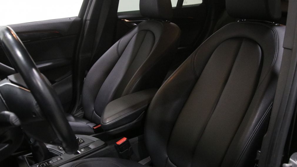 BMW X1 xDrive28i 2019 d&rsquo;occasion à vendre - 10
