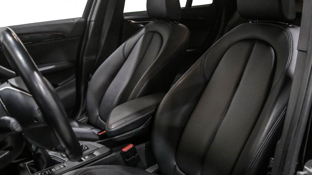 BMW X1 xDrive28i 2019 d&rsquo;occasion à vendre - 8