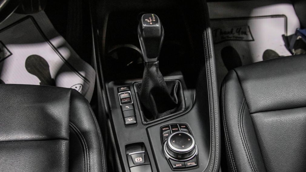 BMW X1 xDrive28i 2019 d&rsquo;occasion à vendre - 22
