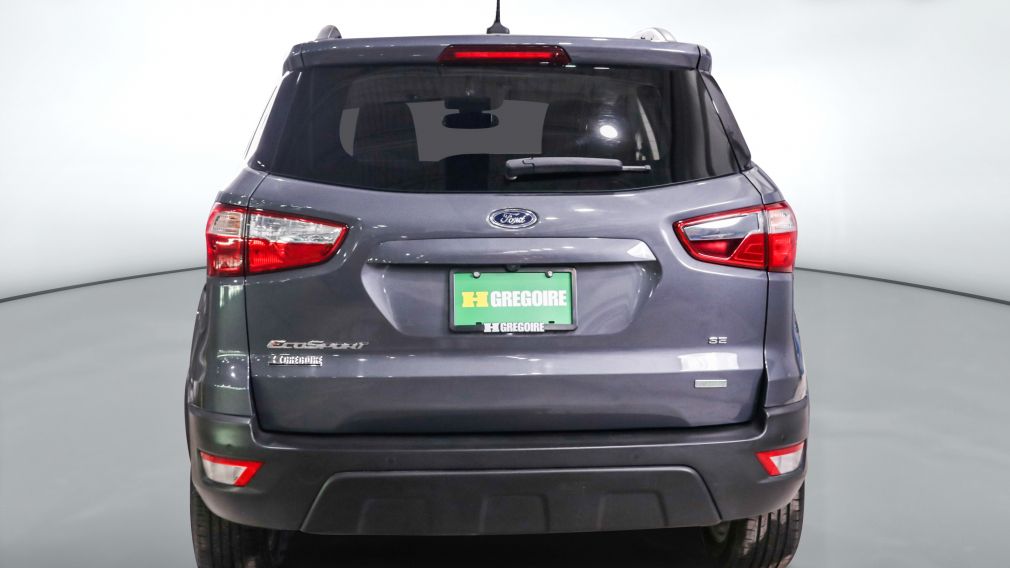 Ford EcoSport SE 2020 d&rsquo;occasion à vendre - 5